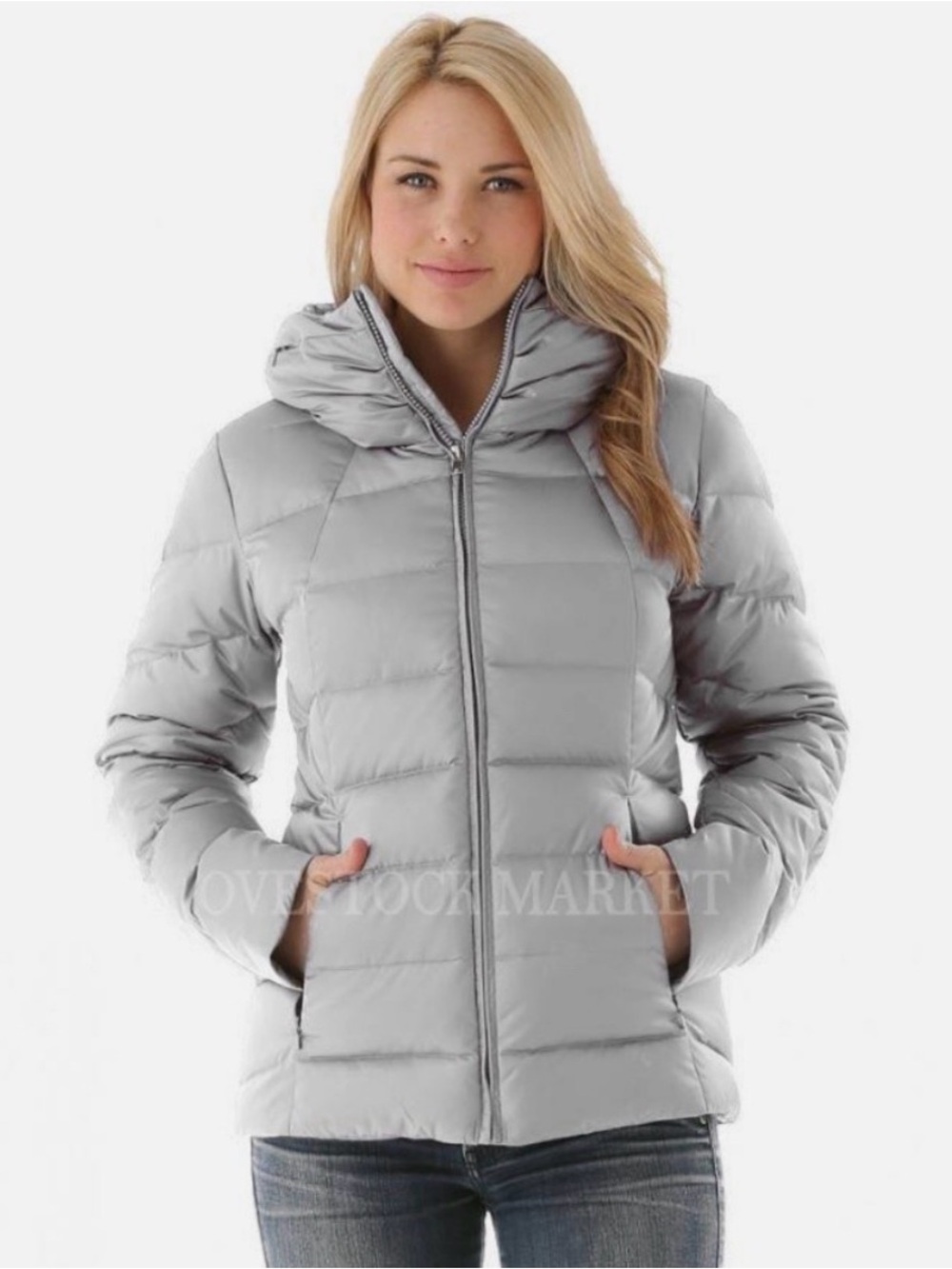 Patagonia Women's Downtown Down Puffer Jacket Size XS
